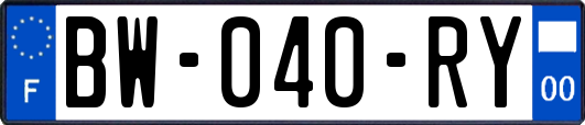 BW-040-RY