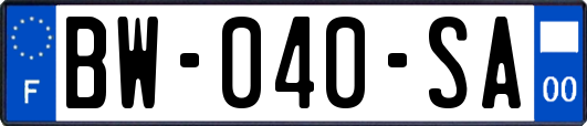 BW-040-SA