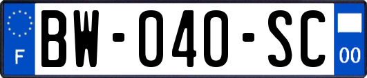 BW-040-SC