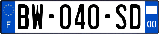 BW-040-SD