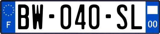 BW-040-SL