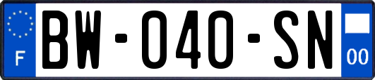 BW-040-SN