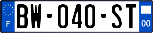 BW-040-ST