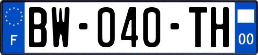 BW-040-TH
