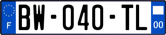 BW-040-TL