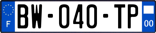 BW-040-TP
