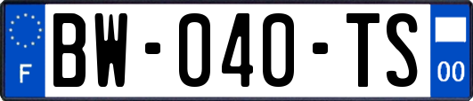 BW-040-TS