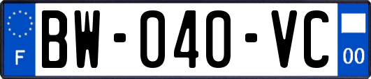 BW-040-VC