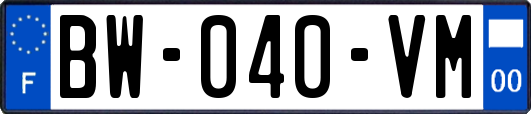 BW-040-VM