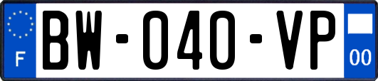 BW-040-VP
