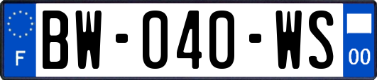 BW-040-WS