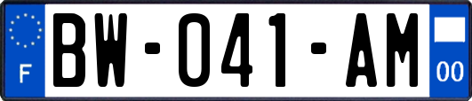 BW-041-AM