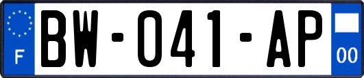 BW-041-AP