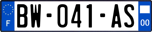 BW-041-AS