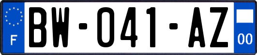 BW-041-AZ