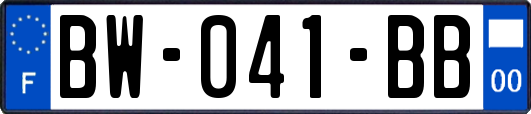 BW-041-BB