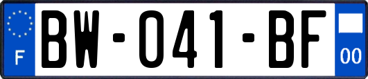 BW-041-BF