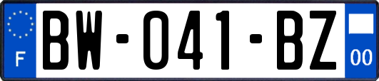 BW-041-BZ