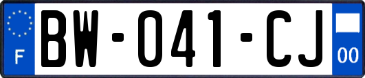 BW-041-CJ