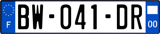 BW-041-DR