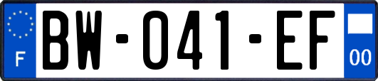 BW-041-EF