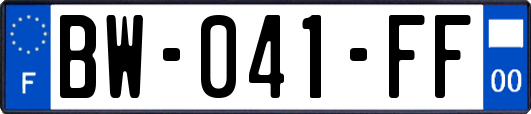 BW-041-FF