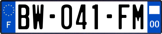 BW-041-FM