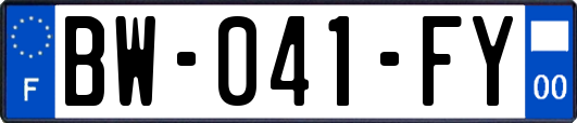 BW-041-FY