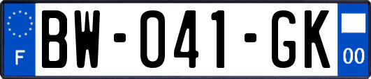 BW-041-GK