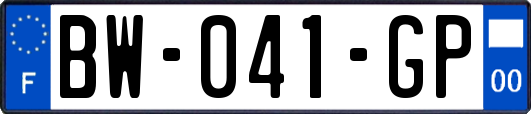 BW-041-GP