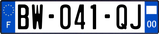 BW-041-QJ