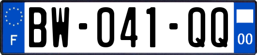 BW-041-QQ
