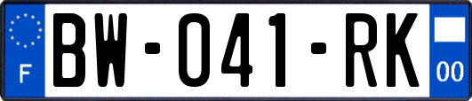 BW-041-RK