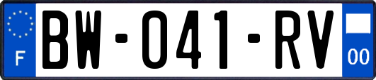 BW-041-RV
