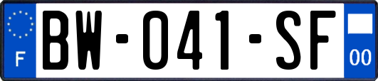 BW-041-SF