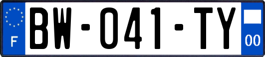 BW-041-TY
