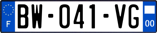 BW-041-VG