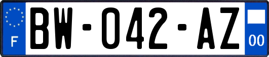 BW-042-AZ