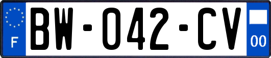 BW-042-CV