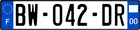 BW-042-DR