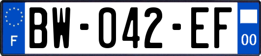 BW-042-EF