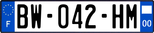 BW-042-HM