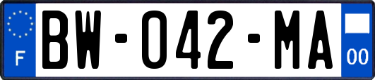 BW-042-MA
