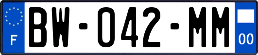 BW-042-MM