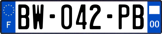 BW-042-PB