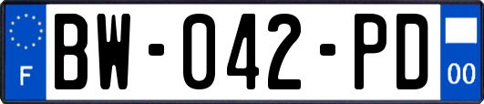 BW-042-PD