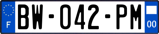 BW-042-PM