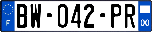 BW-042-PR