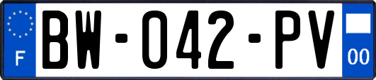 BW-042-PV