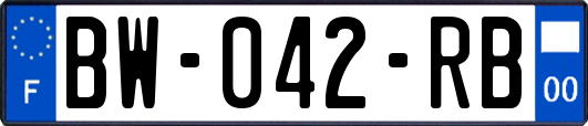 BW-042-RB